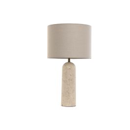 Lampara Sobremesa Moderno DKD Home Decor Beige 35 x 66 x 35 cm Precio: 115.59000046. SKU: B1KHEQG7XP