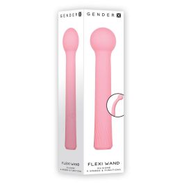 Masajeador Gender X Gender X Rosa Masajeador Gender X Gender X Rosa