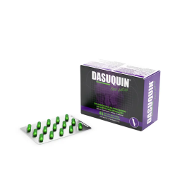 Dasuquin 125-100 mg 45 Cap Gatos Precio: 36.4999998. SKU: B155ADKTBR