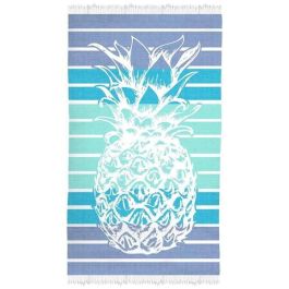 Secaneta Fouta Rizo Coroa 95x160 cm - Modelos Surtidos