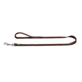 Hunter Correa de Paseo de Nylon Marrón 100 cm Largo x 2 cm Ancho. Resistente, Fácil Limpieza para Uso Diario. Precio: 9.5000004. SKU: S6102777