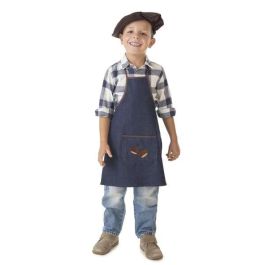 Creaciones Llopis Castañero jeans Talla 1 para niños de 2 a 4 años Precio: 9.89000034. SKU: B1F75F4V93