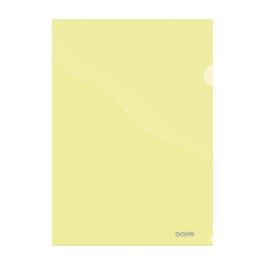 Dosier Angulo Recto Dohe Pp Premium 180Μ A4 Amarillo (Set de 10) Precio: 5.50000055. SKU: B1H5CB9W8X