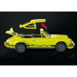 Playmobil Porsche 911 Carrera Rs 2.7 Playmobil Porsche 911 Carrera Rs 2.7