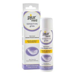 Lubricante Con Base de Agua Pjur 100 ml Precio: 11.68999997. SKU: S4001220