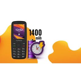 Telefono Movil Myphone 6410 2.4 Pulgadas 4 gr Telefono Movil Myphone 6410 2.4 Pulgadas 4 gr