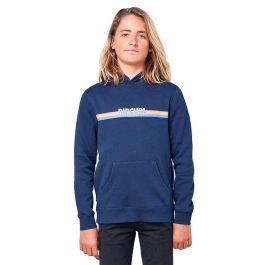 Sudadera con Capucha Niña Rip Curl Mama Pop Boy Azul oscuro