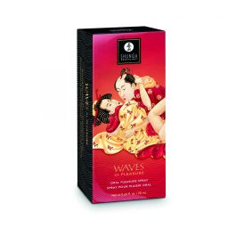Lubricante Shunga Champán de Fresa 20 ml
