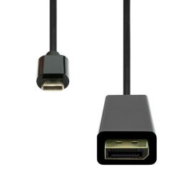 ProXtend Cable USB-C a DisplayPort 0.5m Negro