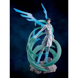 TAMASHII NATIONS Figura Figuarts Zero Uryu Ishida Bleach The Thousand Year Blood War 23cm