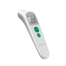 Medisana TM 760 Termómetro sin contacto para medición precisa, Visor LED, señal sonora, función de memorias, dispositivo médico certificado. Precio: 50.94999998. SKU: B13KD2WWFF