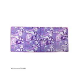Cinereplicas Alfombrilla de Escritorio XL KPop Demon Hunters HUNTR/X con Diseño Oficial Netflix - 80x35 cm Neopreno Antideslizante Precio: 17.5000001. SKU: B1BD72PHF4
