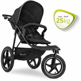 Carro de Paseo para Bebé Hauck Negro