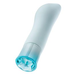 Mini Vibrador Blush Gem Ardor Azul Mini Vibrador Blush Gem Ardor Azul