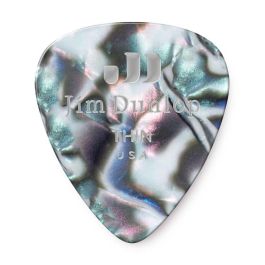 Dunlop Pack 12 Púas Guitarra Genuine Celluloid Classic Abalone - Thin Precio: 6.50000021. SKU: B1DF9NHPFR