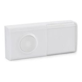 SCS Sentinel CAC0050 Pulsador Adicional para Timbre Inalámbrico sin Batería, Compatible Ecobell, Resistente al Agua IP55, Alcance 100m Precio: 25.88999974. SKU: B19ZFRSMGH