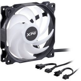 ADATA XPG Vento 120 ARGB PWM Ventilador 120mm Negro