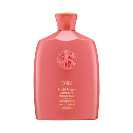 Oribe Champú Iluminador para Cabello Rubio Teñido Bright Blonde For Beautiful Color 250 ml Precio: 51.98999982. SKU: B1CDNKGHH2