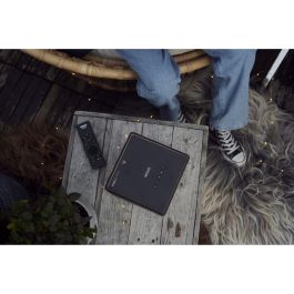 Epson Proyector Láser Full HD 1080p EF-12 Android TV HDMI USB Negro 1000 Lúmenes