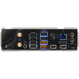 ASRock PLACA X870 RIPTIDE WiFi, Socket AM5, AMD X870, DDR5 hasta 256GB, WIFI7+BT, ATX - 90-MXBPP0-A0UAYZ