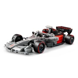 LEGO 77259 Speed Champions Coche de Carreras Audi F1, Set de Construcción