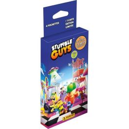 Blíster - PANINI - Stumble Guys TC 2 - 4 bolsas Blíster - PANINI - Stumble Guys TC 2 - 4 bolsas