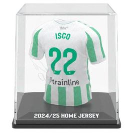 BANBO TOYS Figura Mini Camiseta Isco Real Betis - Vinilo y Acrílico (9,5cm alto)