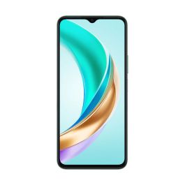 Honor X6b Smartphone Android 14 Dual SIM, Pantalla 6.56", 128GB Almacenamiento, 4GB RAM, Cámara 50MP, Batería 5200mAh, Verde