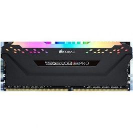 Corsair CMW8GX4M1Z3200C16 Memoria RAM Vengeance RGB Pro 8GB DDR4 3200MHz CL16 DIMM Precio: 75.79000044. SKU: S7815989