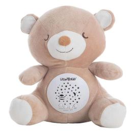 Creaciones Llopis Proyector Oso Música y Luz en Caja 25cm Precio: 21.58999975. SKU: S2427138