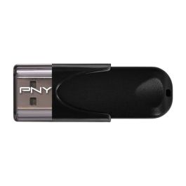PNY Attaché 4 USB 2.0 64GB Pendrive Negro Precio: 32.99974315. SKU: S55104832