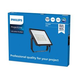 Philips 911401864584 Proyector 100W 9500LM 6500K IP65 ProjectLine