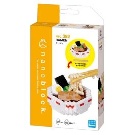Bandai Nanoblock Ramen
