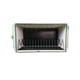 Leba NoteBox 16 Cargador Portátil Blanco USB-C 12W por Puerto USB 2.0