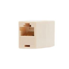 Nanocable 10.21.0401-OEM Adaptador Empalme RJ45 CAT5e UTP Hembra/Hembra Beige para Alargar Conexión de Red Precio: 3.69000027. SKU: B1ABTZZJ2X