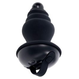 Plug Vibrador Anal Evolved Gender X Negro Plug Vibrador Anal Evolved Gender X Negro