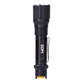 Linterna led táctica recargable wolf x1 550 lm / 200 lm ip67 ø3,2 x 13,9 cm Precio: 15.49999957. SKU: B1FQ2799JV