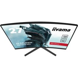 Iiyama G2766HSU-B1 Monitor Gaming 27" FHD 1920 x 1080, 1ms, 165Hz, VA, Curvo 1500R, FreeSync Premium, Negro