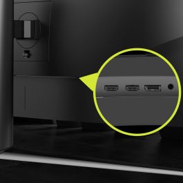 MSI MAG 345CQRDE Monitor Curvo Gaming 34" UWQHD (3440x1440) 180Hz 1ms VA G-Sync Compatible