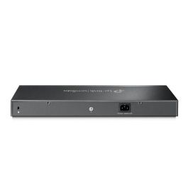 Omada 8× 100/1000/2500 Mbps RJ45, 2× 10G SFP+ Slots, RJ45/Micro-USB, 80 Gbps, 16 K MAC, 9 KB Jumbo, 440 x 180 x 44 mm Omada 8× 100/1000/2500 Mbps RJ45, 2× 10G SFP+ Slots, RJ45/Micro-USB, 80 Gbps, 16 K MAC, 9 KB Jumbo, 440 x 180 x 44 mm