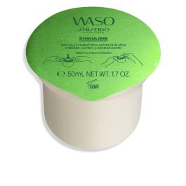 Shiseido WASO SHIKULIME mega hydrating moisturizer recarga Crema Hidratante Facial para Piel Normal a Seca 50 ml Precio: 19.79000012. SKU: S4516340