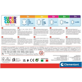 Clementoni 8005125253142 Puzzle 3x48 Piezas - Jurassic World