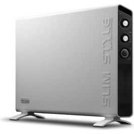 Delonghi HCX3220FTS Convector Móvil 2000W (3 Potencias) Temporizador 24h Ultra Delgado 7.5cm Blanco Precio: 123.78999985. SKU: B1CQM4HPXS