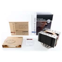 NOCTUA NH-D15 SE-AM4 Cooler para Procesador Compatible con AM4