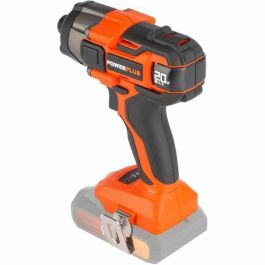 Dual Power Powdp20100 Destornillador de choque inalámbrico 20V con 180 Nm de par (no incluye batería ni cargador)