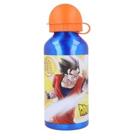 Botella de aluminio dragon ball 400 ml. Botella de aluminio dragon ball 400 ml.