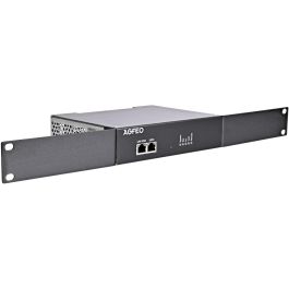 AGFEO ES PURE-IP X IT Centralita IP PURE-IP para 40 usuarios y 30 canales de voz, con 2 puertos Ethernet LAN Precio: 470.90000034. SKU: B15FMDXPFV
