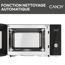 CMGA31EDLB Microondas Grill - 31L - MO: 1000W - Grill: 1000W - Cavidad de acero inoxidable - UI digital Limpieza automática CMGA31EDLB Microondas Grill - 31L - MO: 1000W - Grill: 1000W - Cavidad de acero inoxidable - UI digital Limpieza automática