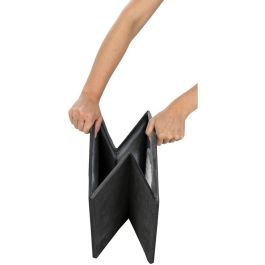 Trixie TRI4057589379115 - Refugio Livia para mascotas - 38x41x44 cm - Gris oscuro y Blanco