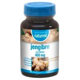 DIETMED Jengibre 400Mg. 60 Comp. Precio: 12.9900001. SKU: B13J5MMLMS